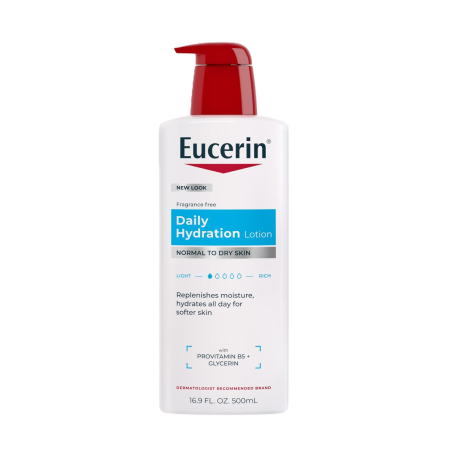 يوسرين لوشن يومي Daily Eucerin  مل 500